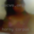 Horny Corpus Christi